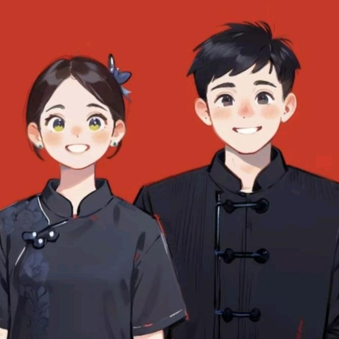 七安&@