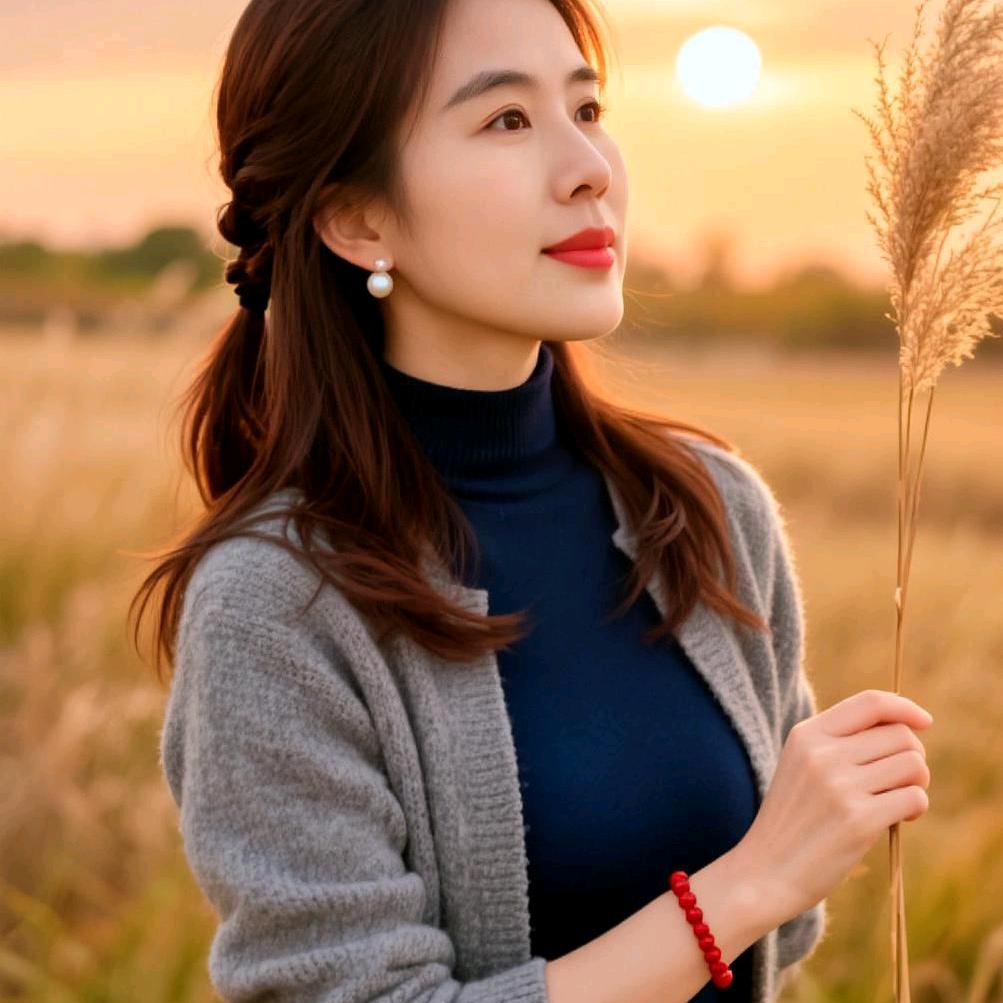 王后余生，开心😁快乐🙂