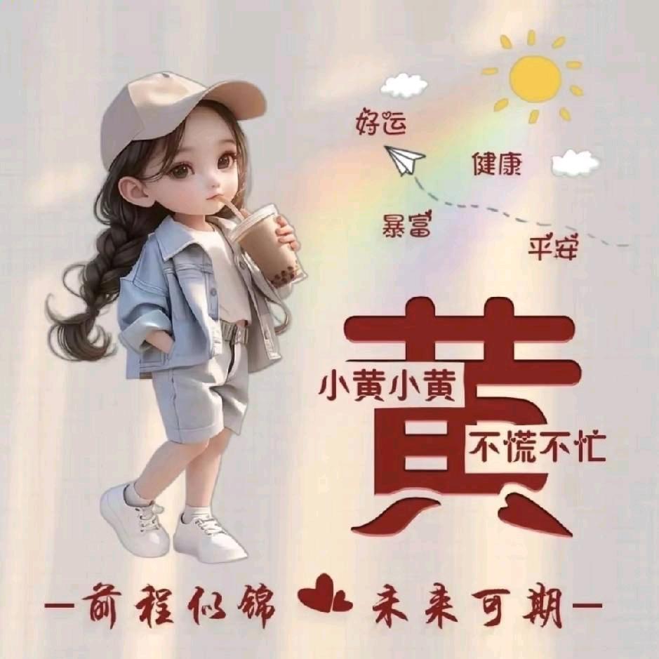 柿柿如意（下午3:00开播）