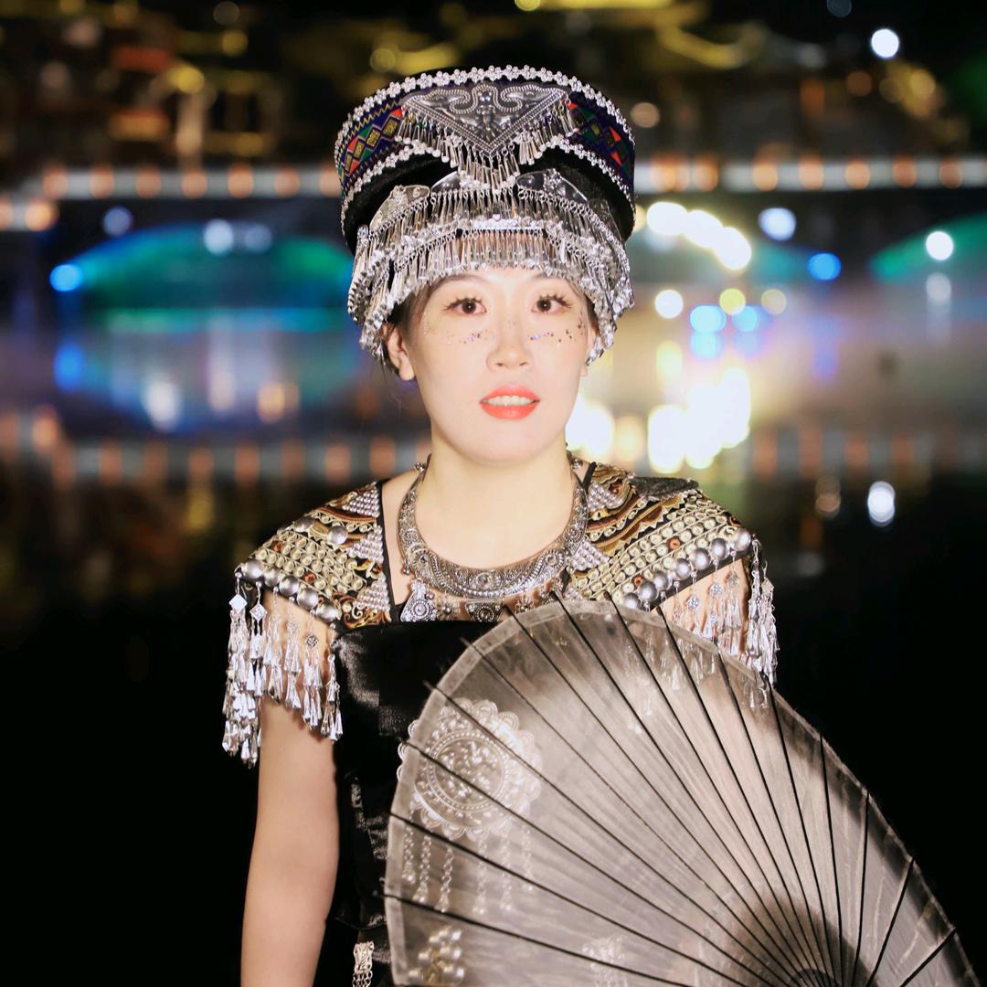 老张家老闺女