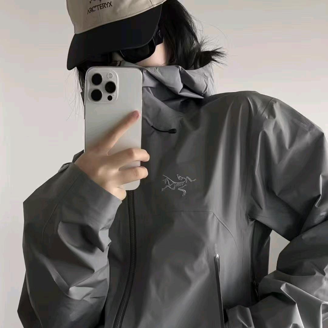 TZ羽绒服 冲锋衣 源头工厂