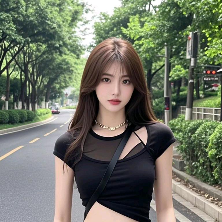 小栗子