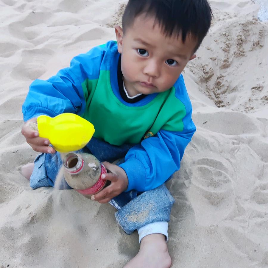 梦中等你回来