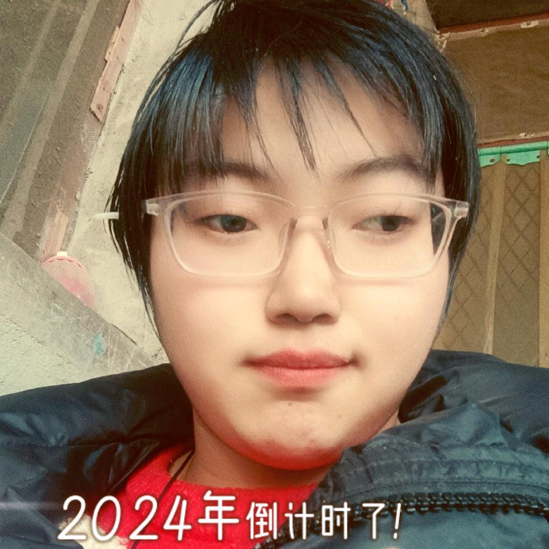 残疾女孩小雨