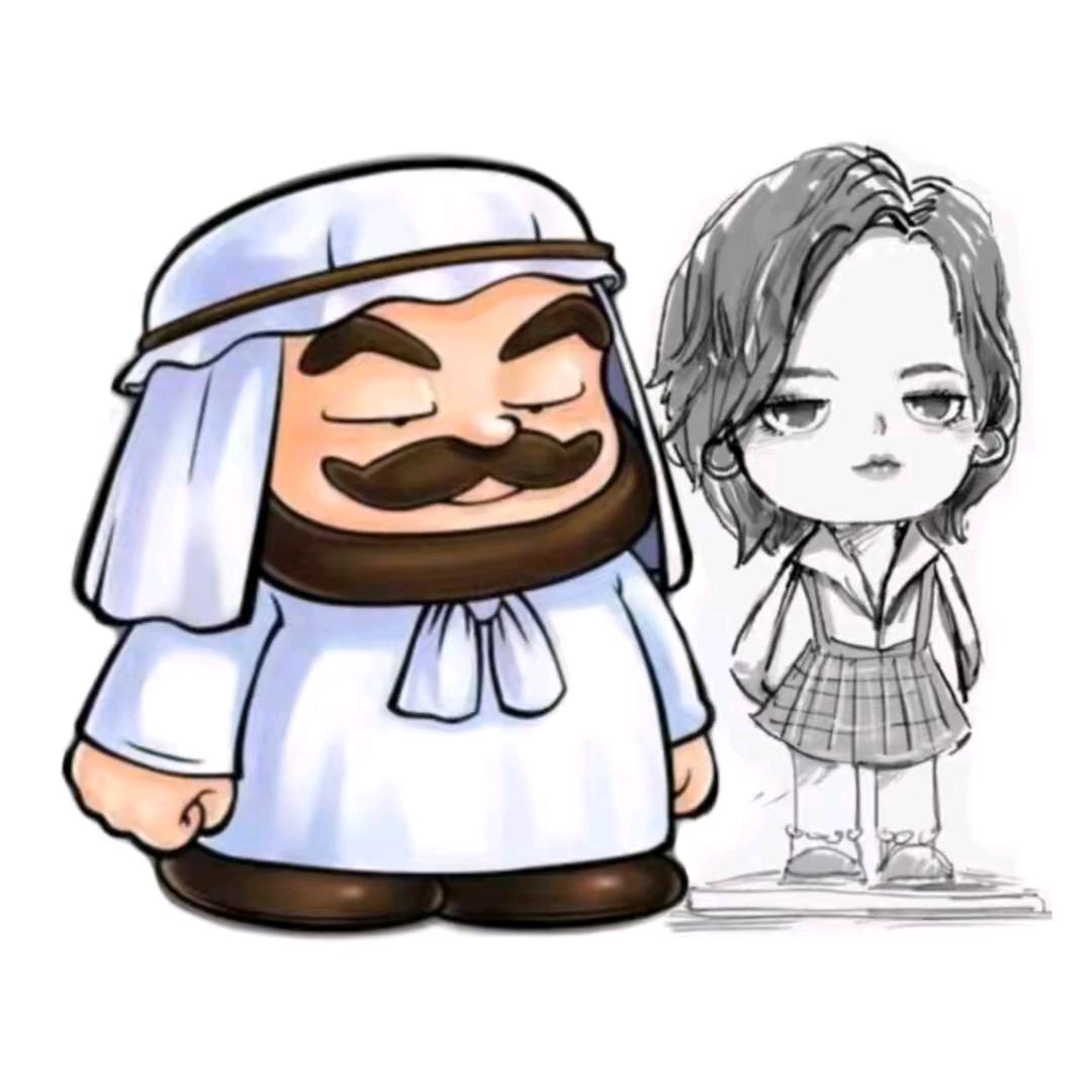 🌈头顶一块布😊