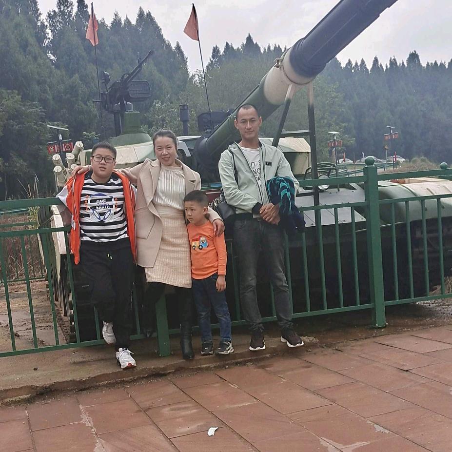 健康快乐一家人