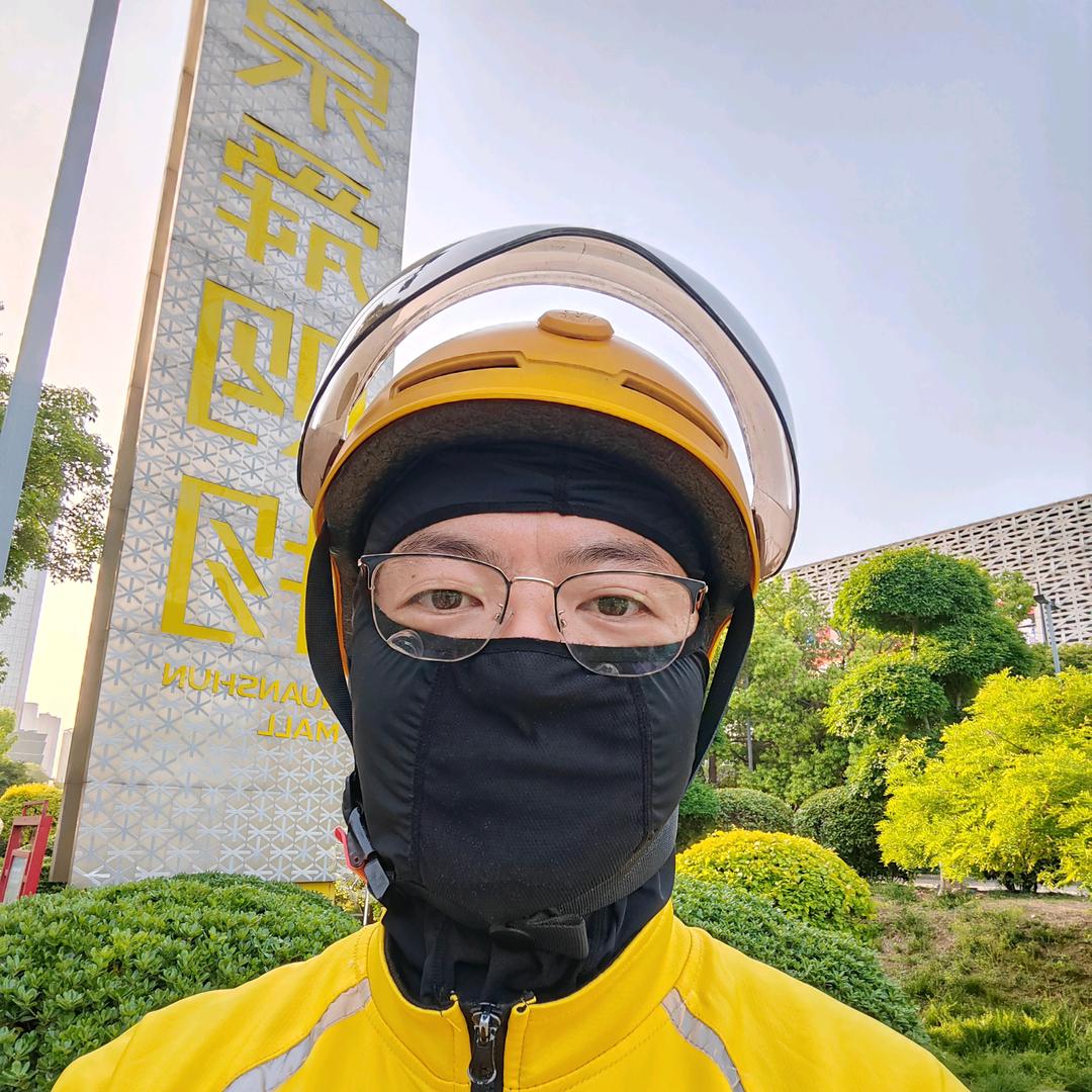 外卖老班章（饿了么队长）