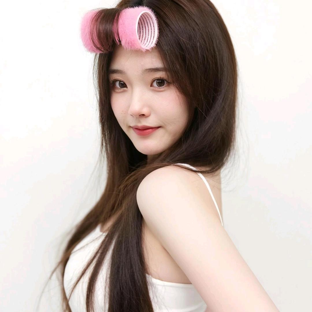好白