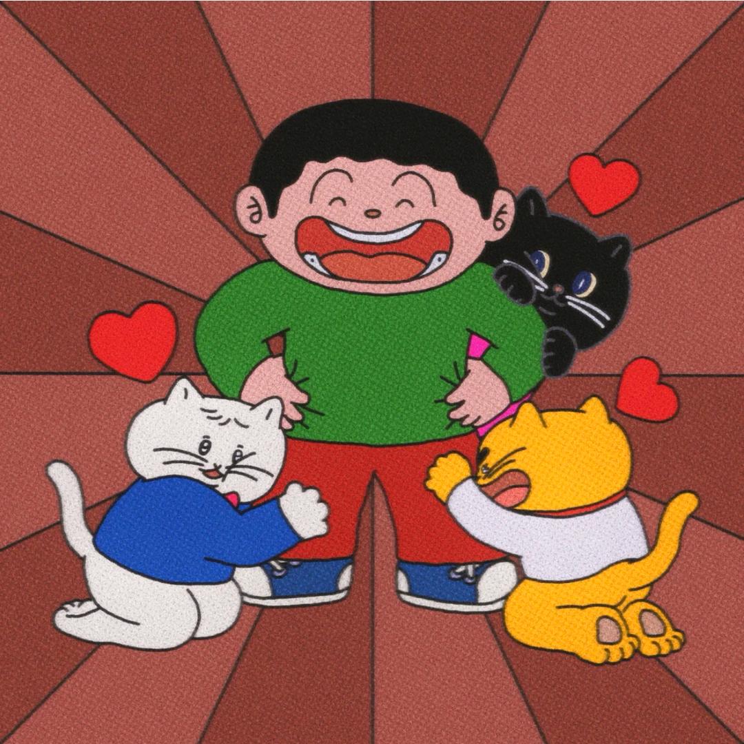 蚂蚁健身刘教练(有猫版)