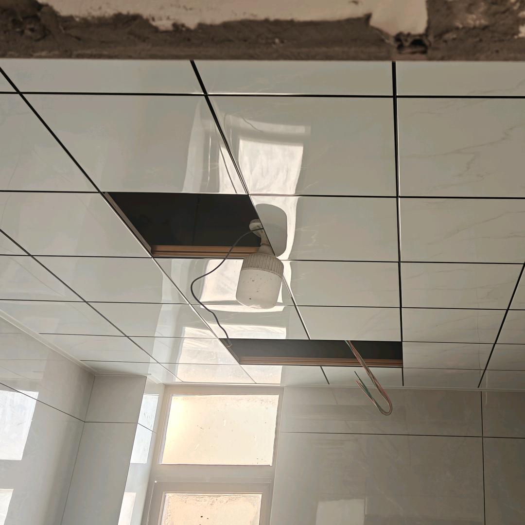 集成吊顶安装批发