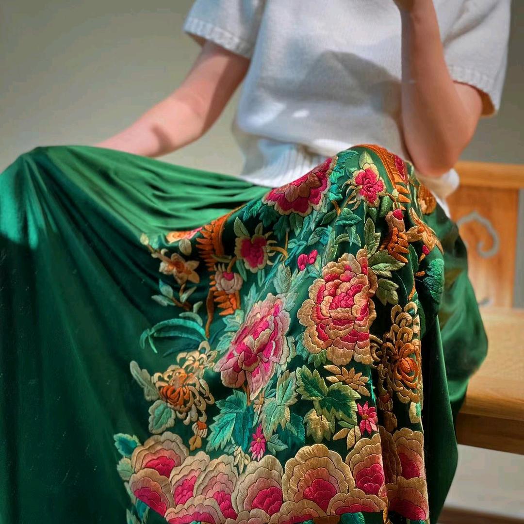 禧愛天然材质服饰