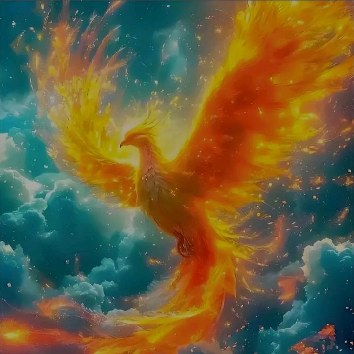 苦尽甘来，浴火重生！