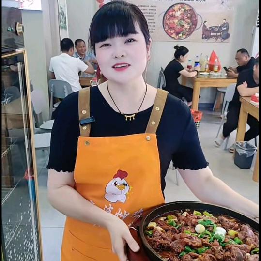 佰川麻婆炒鸡🌻