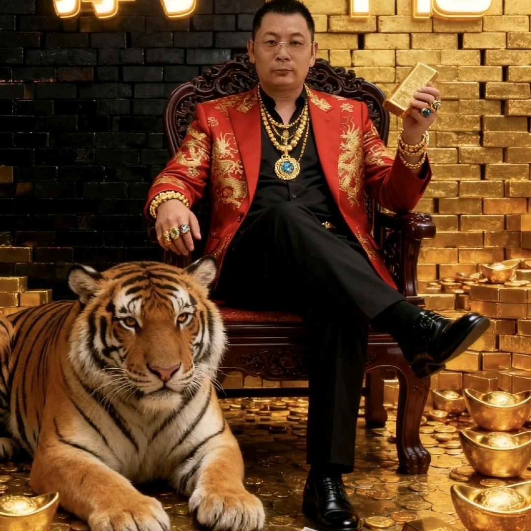 渭南-扬一刀(行稳致远)