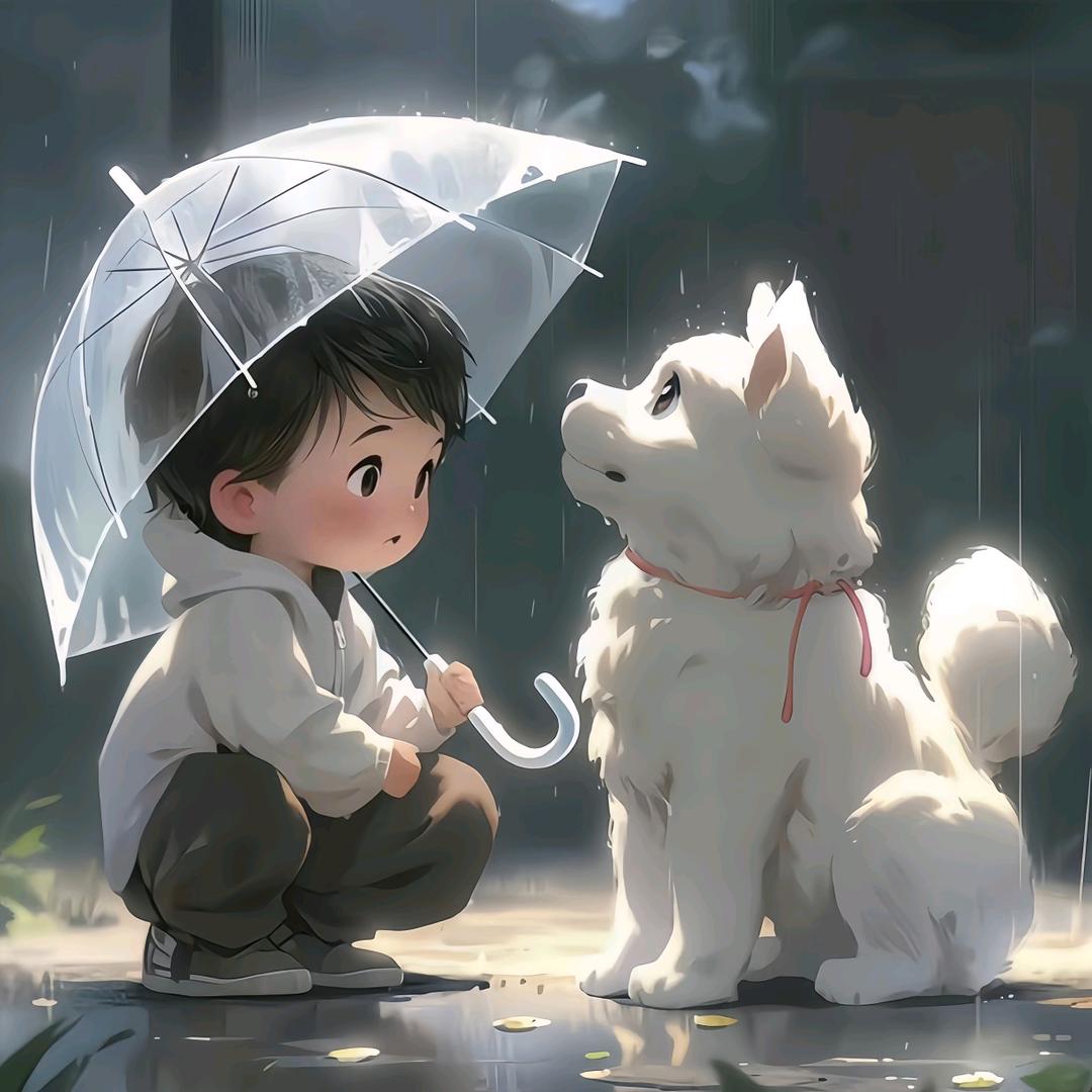 @少年