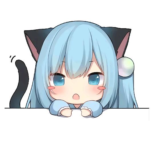 坠.