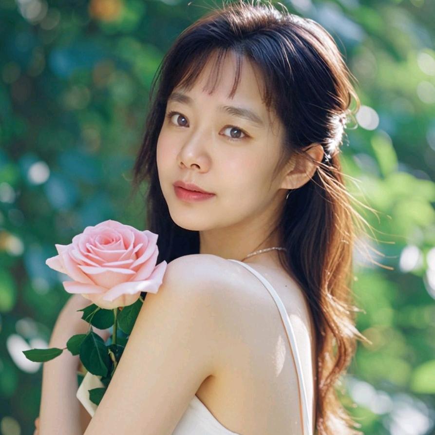 有你呢陪伴我很开心