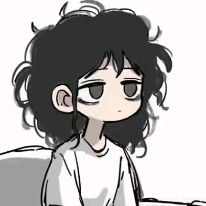 想睡觉.