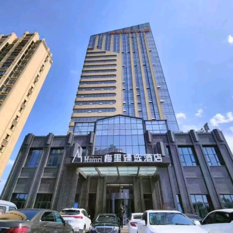 潍坊梅里臻选店-客房号