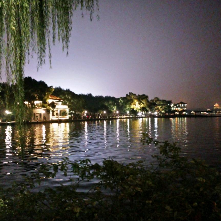 离开你时的～我😊