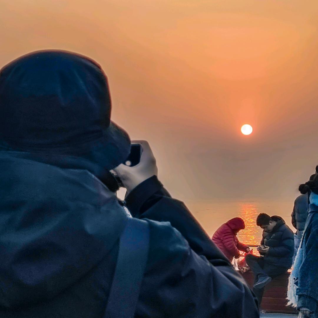 書山上的季小摄影家