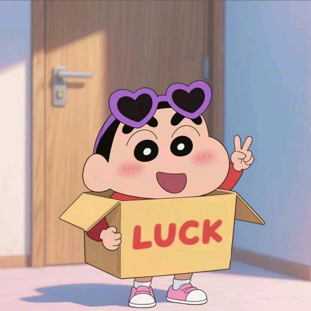 ★无敌幸运星⭐