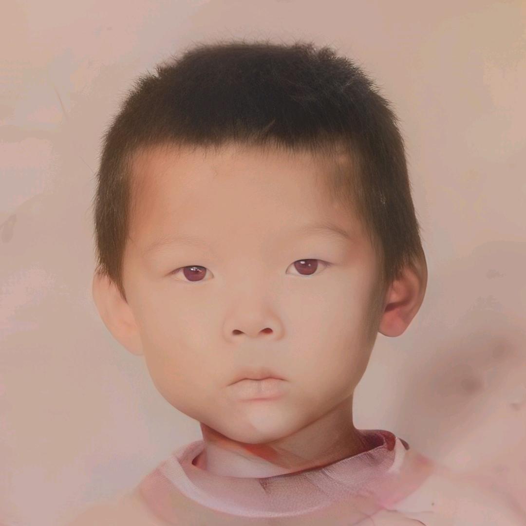 图图瘦了