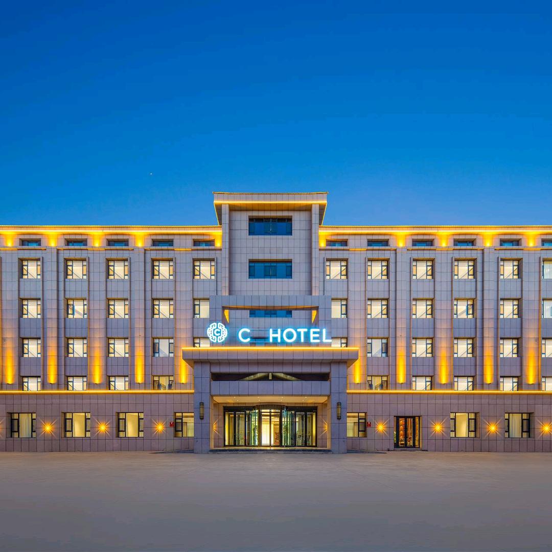 巴音布鲁克 C Hotel