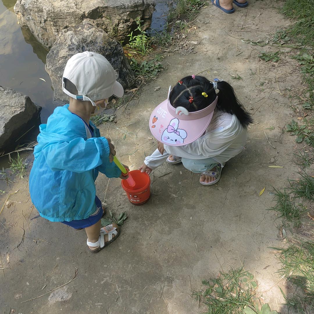俩宝妈妈