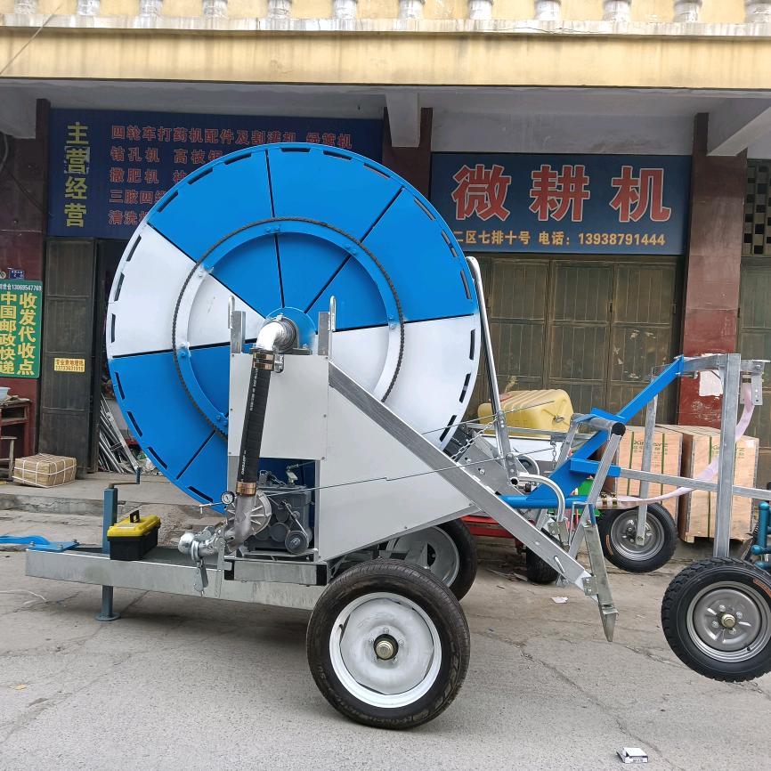 长葛市永丰打药机配件中心