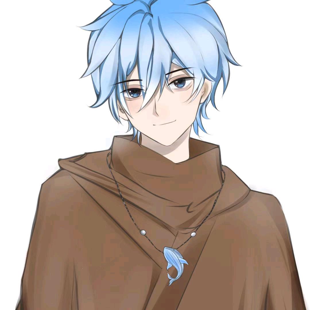 鲸鱼小萌新