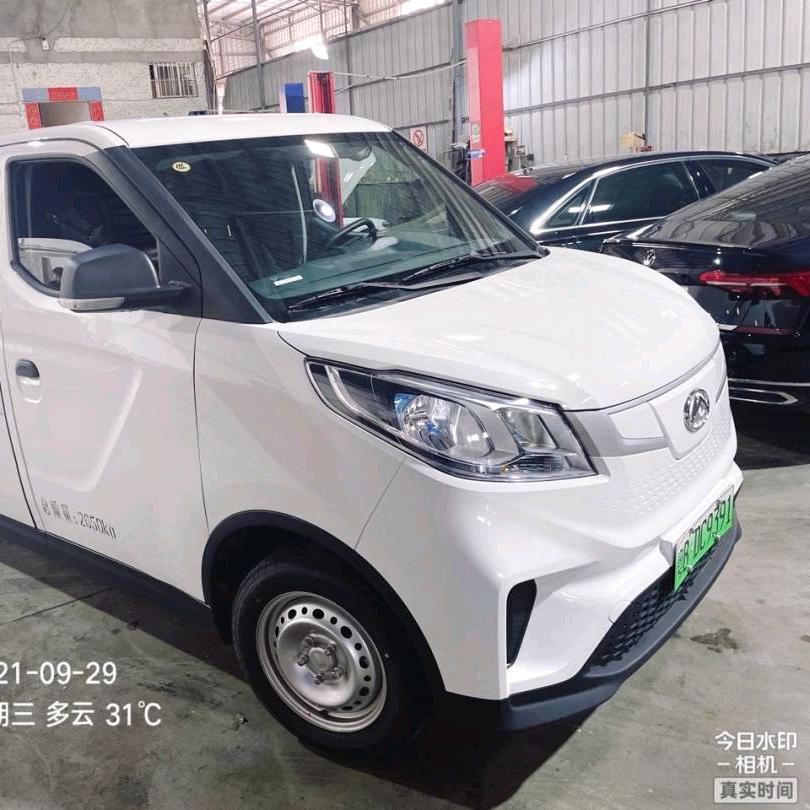 深圳新能源物流车