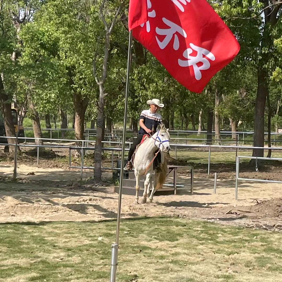 马上开心马术俱乐部官方号