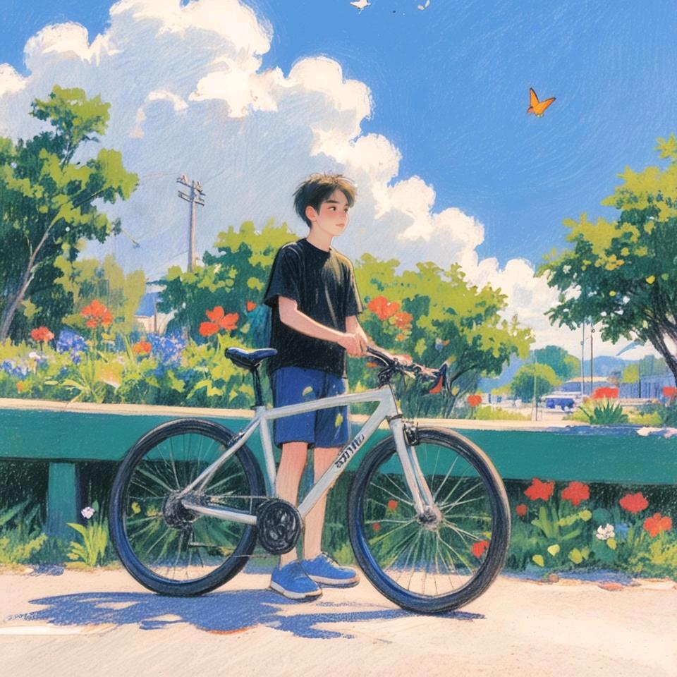 追风者🚴‍♂️