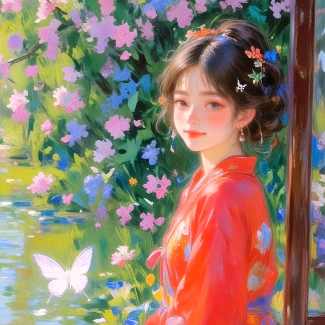散落月光