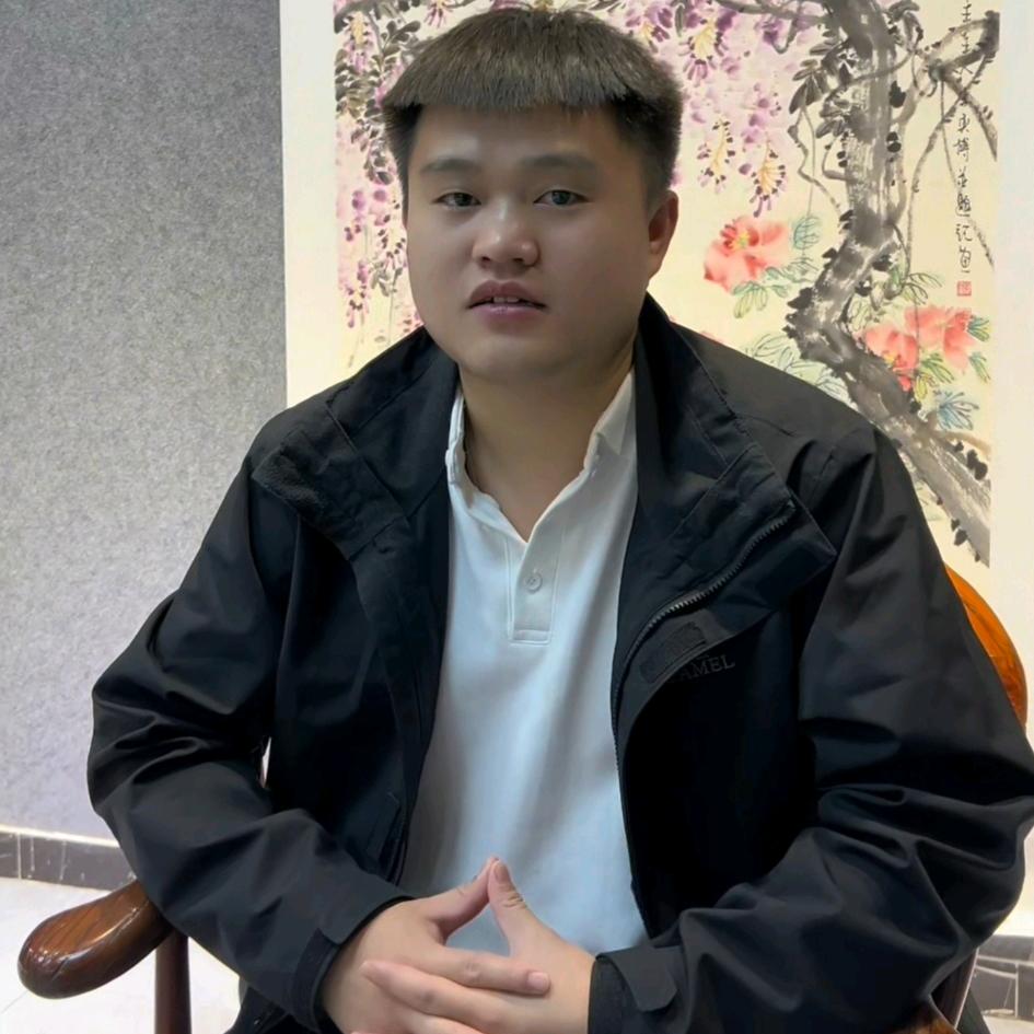 画家李奕博
