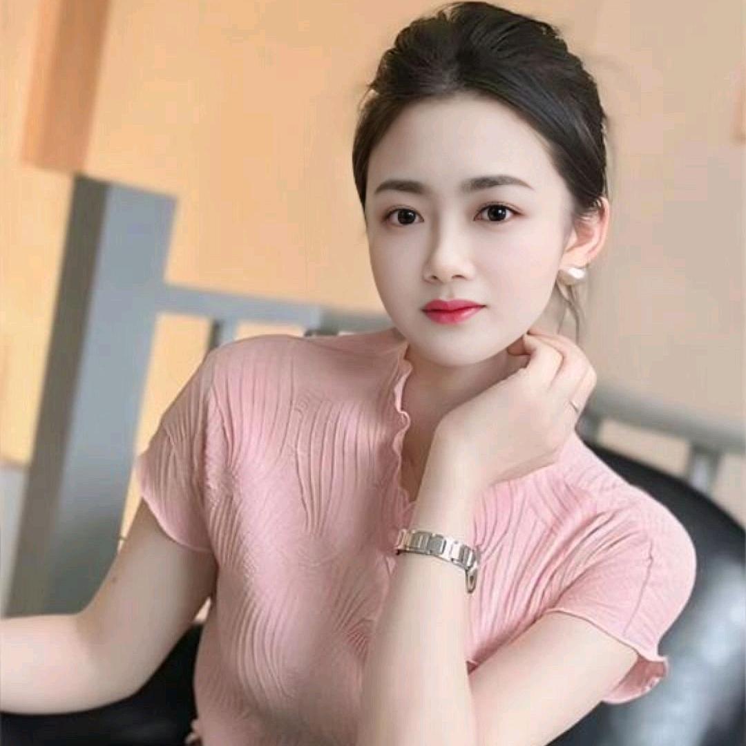 幸福的小媳妇