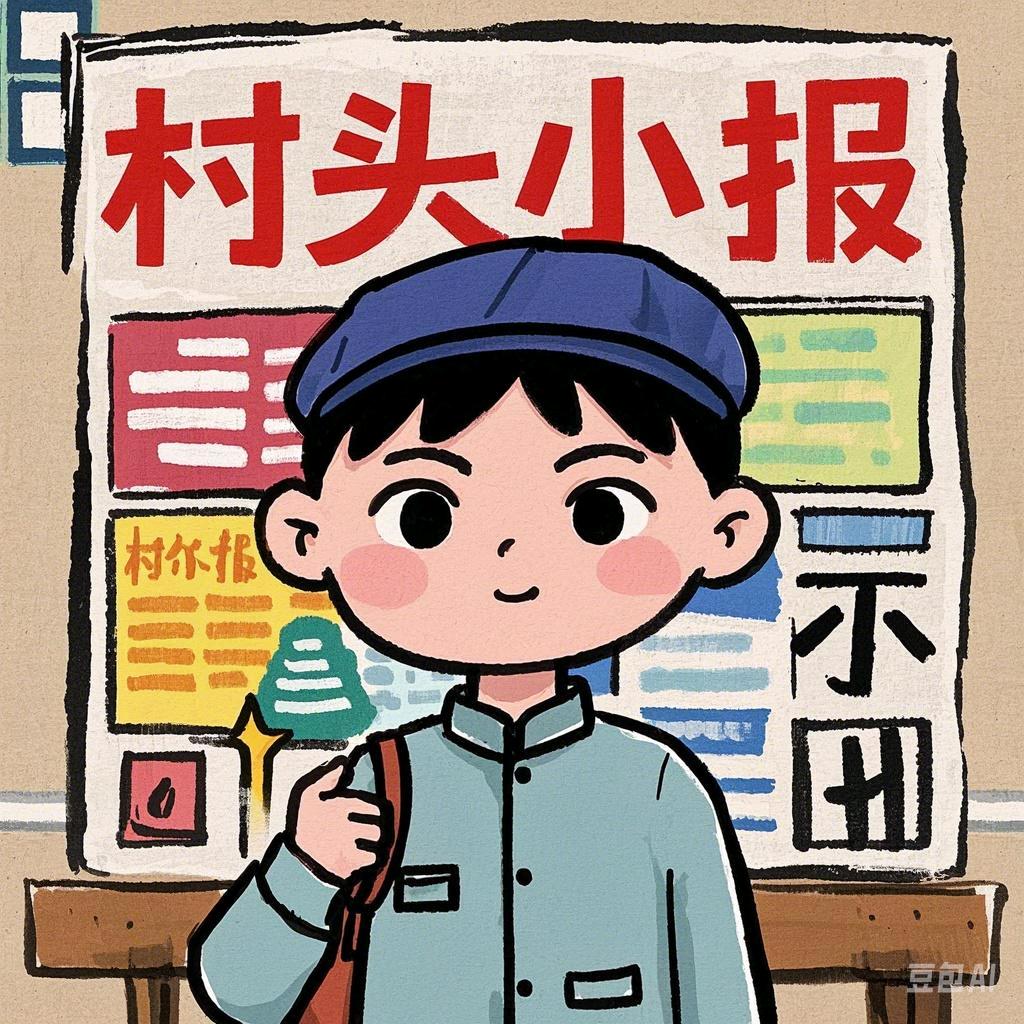村头小报
