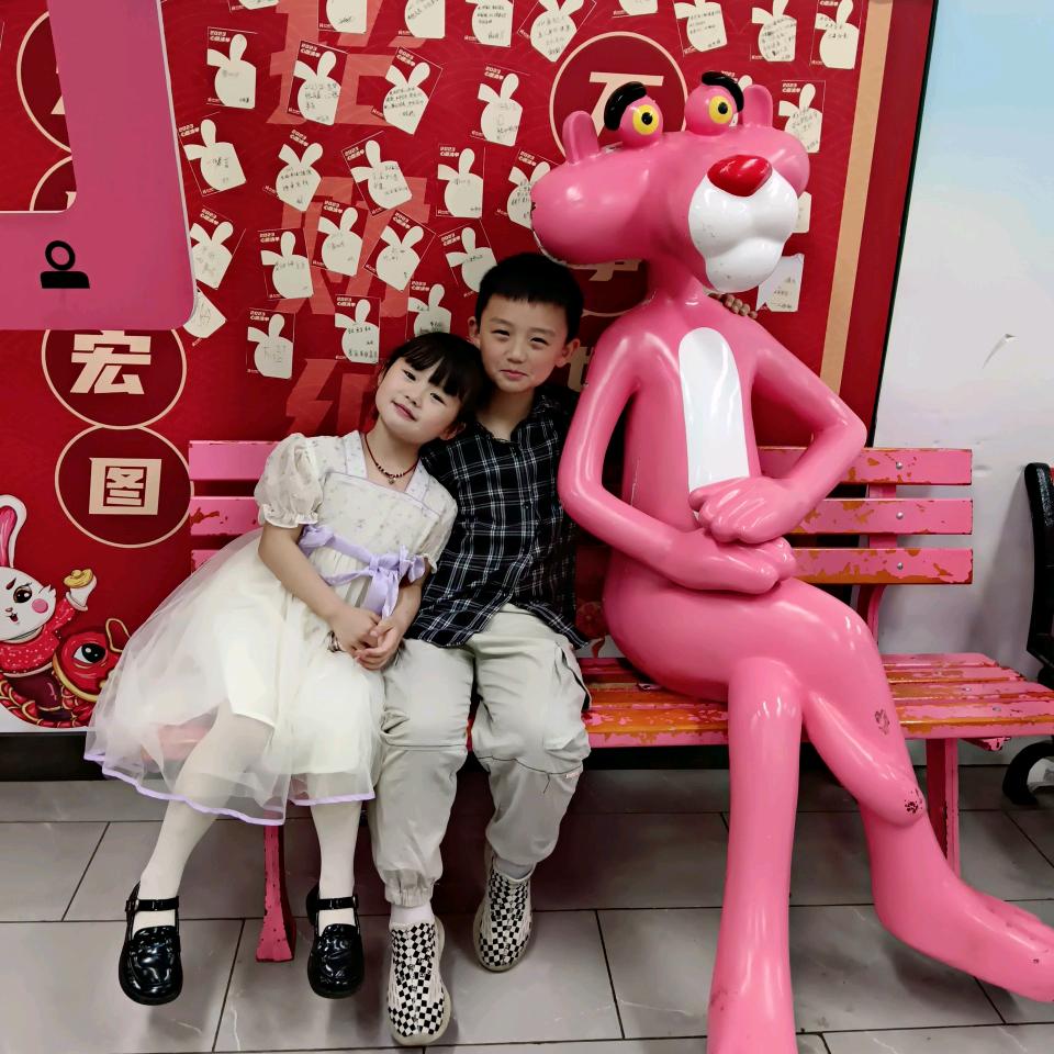 俊麻麻呀