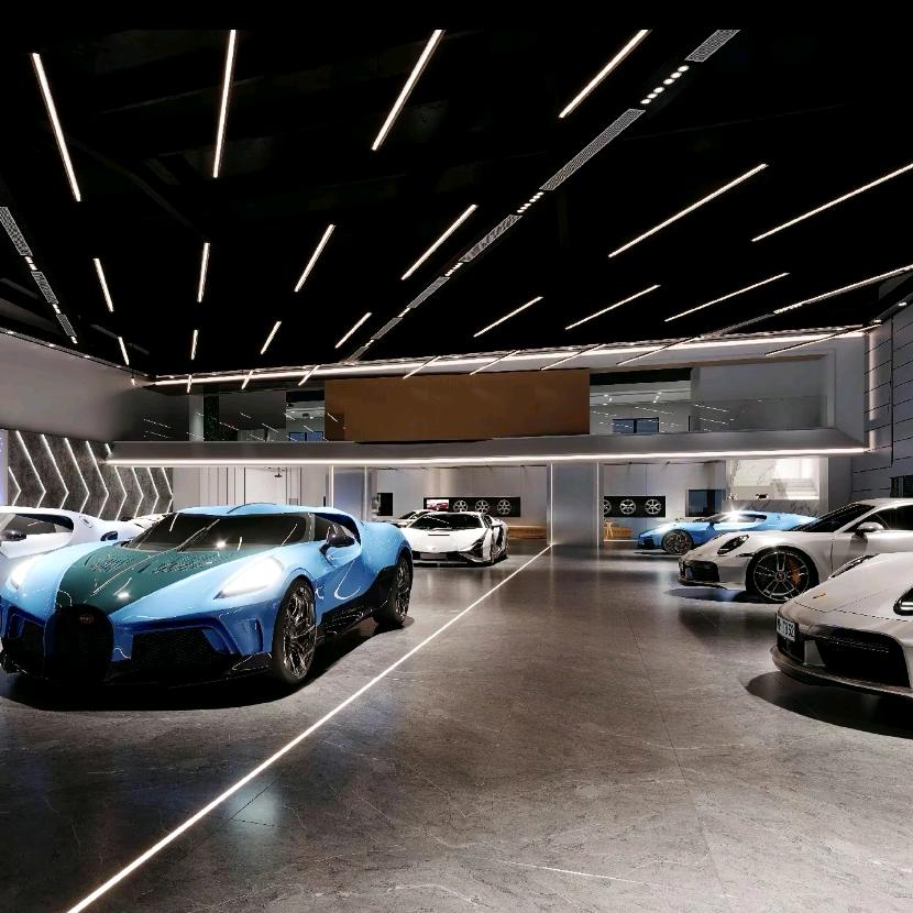 和田众耀二手车交易市场