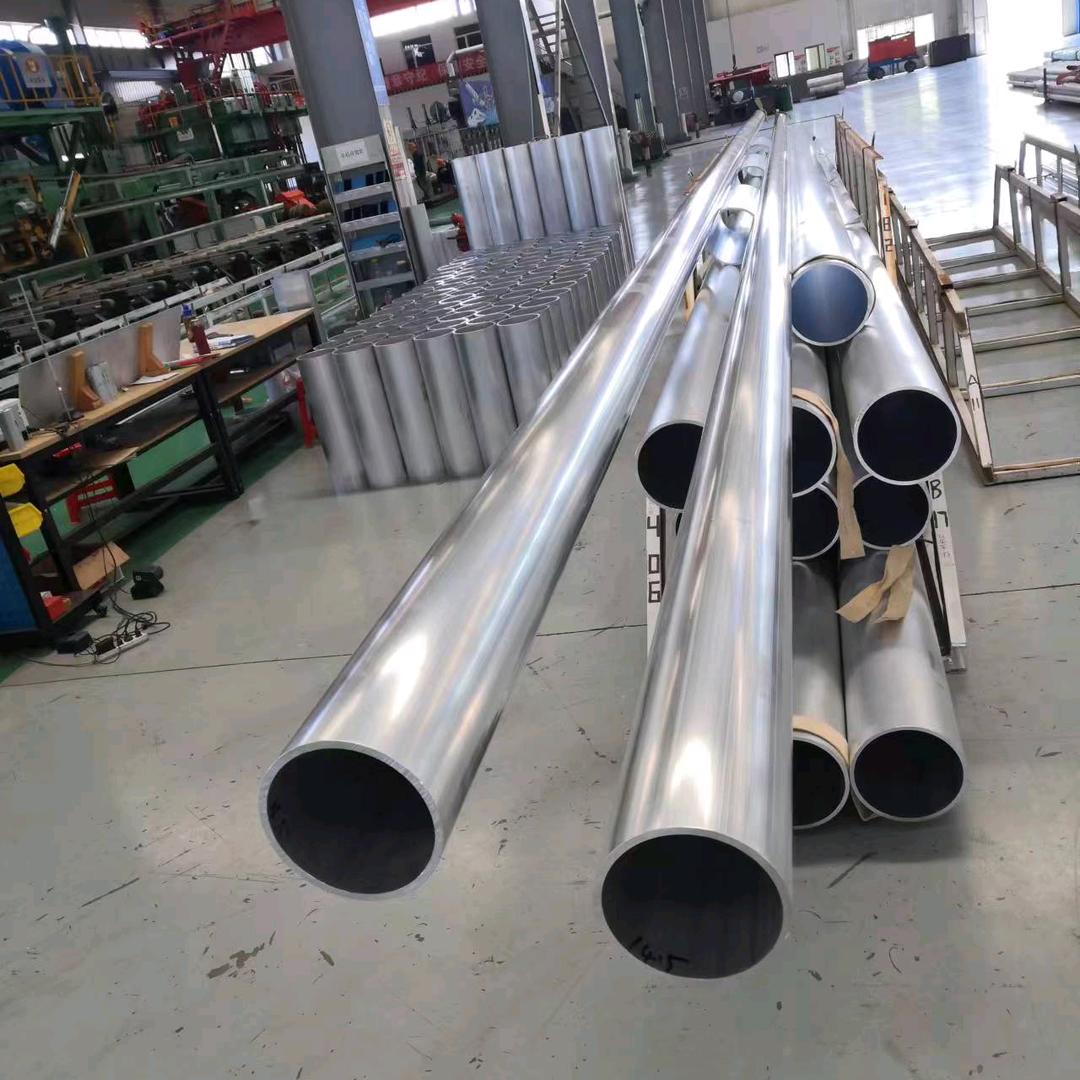 铝镁合金管型母线现货（定制）供应