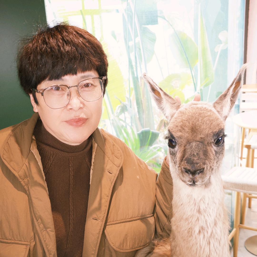 蛋仔的姥姥 🐣