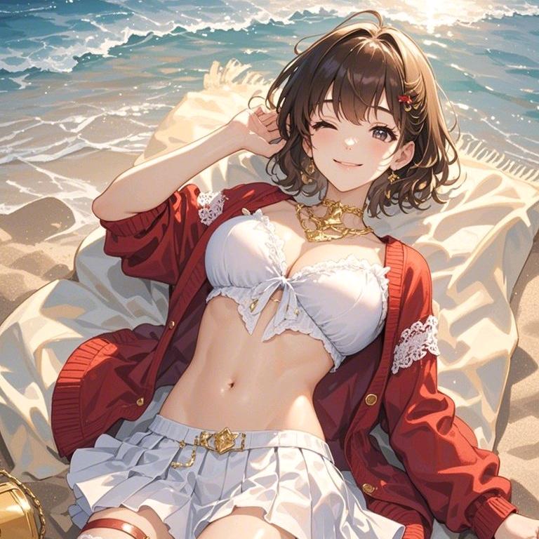 小不点小姐～