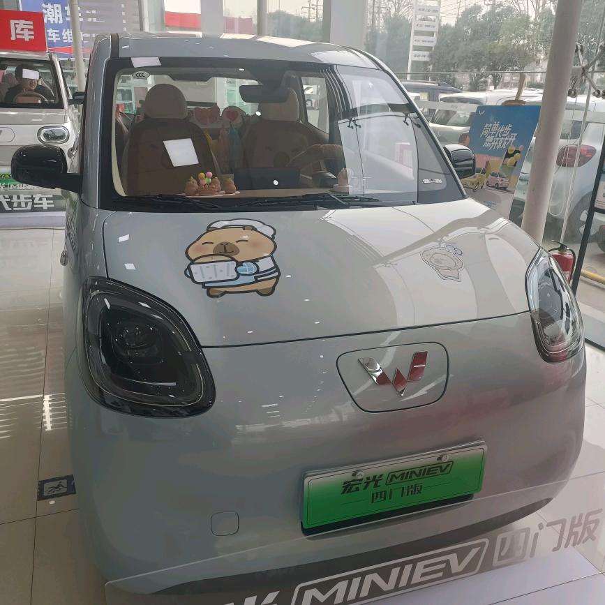 开mini的燕子