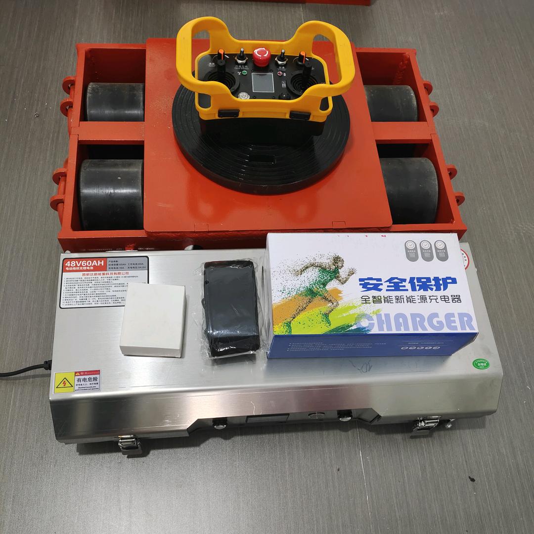 电动坦克搬运工具制造