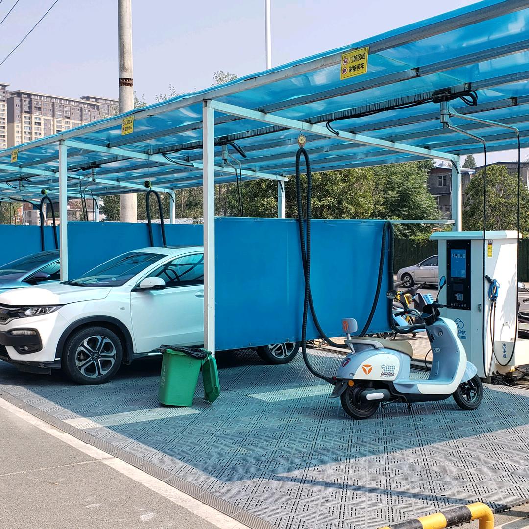 Liucx洗车机工厂