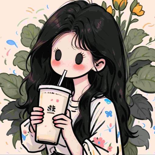 奇雨头像