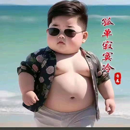 幸福的人
