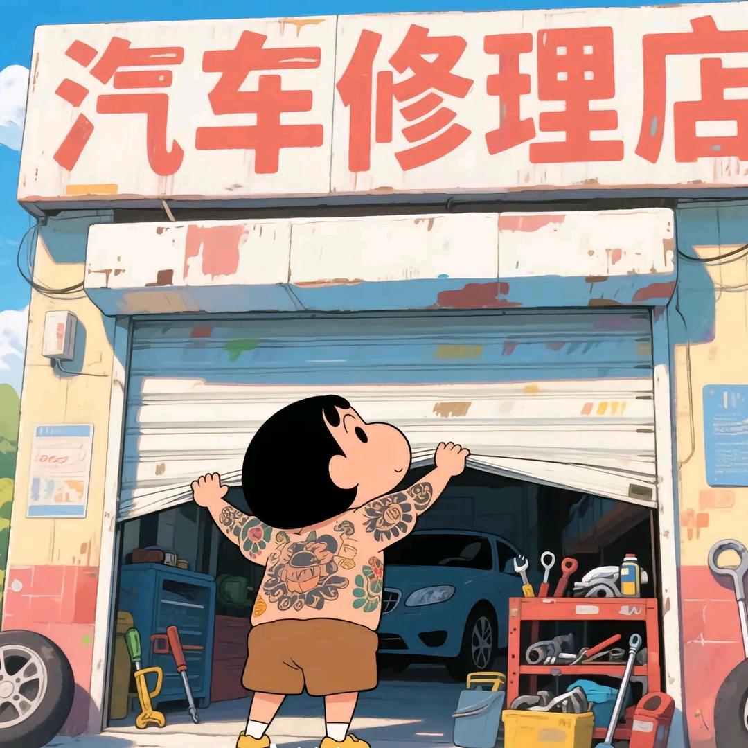 曹福送汽车维修