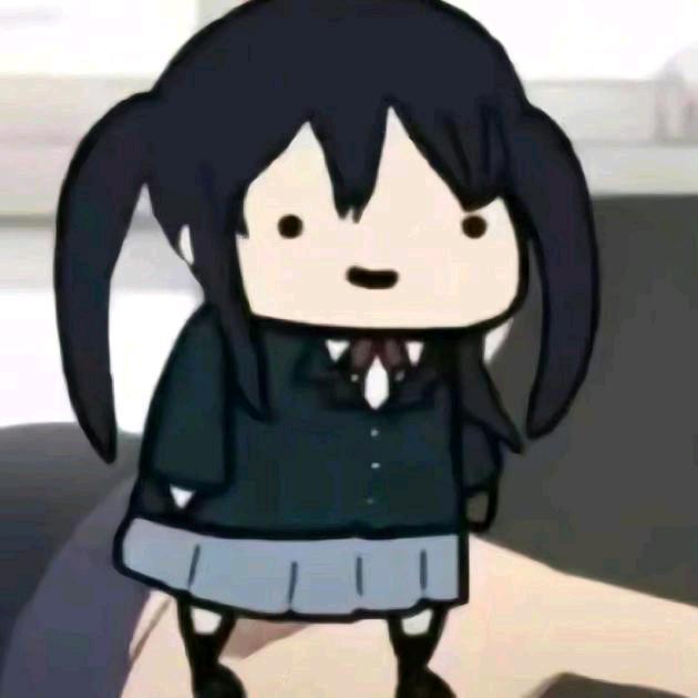 元气少女李逵逵头像